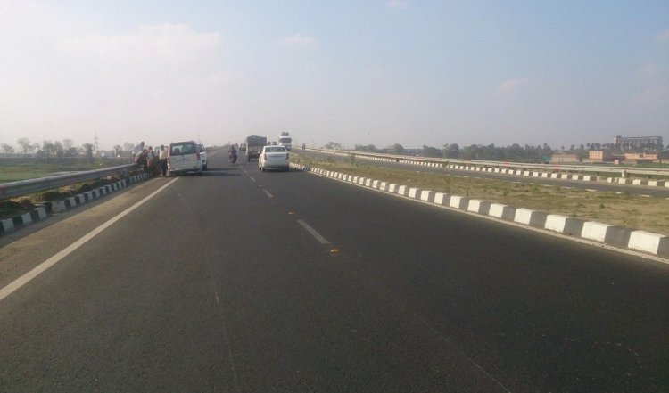 झारखंड में अलग अलग सड़क हादसों में तीन की मौत, नौ जख्मी