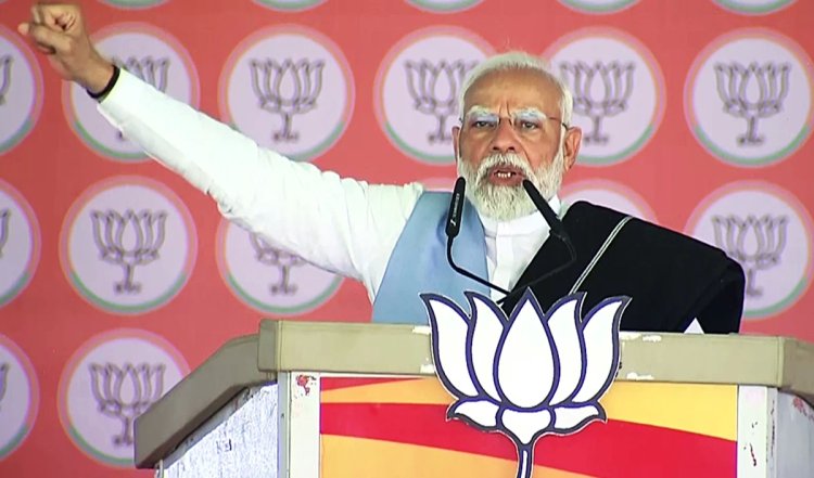 Balakot Air Strike | PM मोदी ने याद किया बालाकोट एयर स्ट्राइक का वो दौर, कहा- 'पीछे से हमला करने में यकीन नहीं रखता आज का भारत'