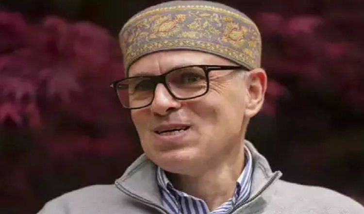 कश्मीर में भले ही बीजेपी चुनाव नहीं लड़ रही है लेकिन फिर क्यों हो रही चर्चा, उमर अब्दुल्ला ने बताया