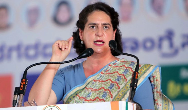 Priyanka Gandhi Will Not Contest Elections | प्रियंका गांधी वाड्रा के आगामी लोकसभा चुनाव लड़ने की संभावना नहीं है, सूत्रों ने दी जानकारी