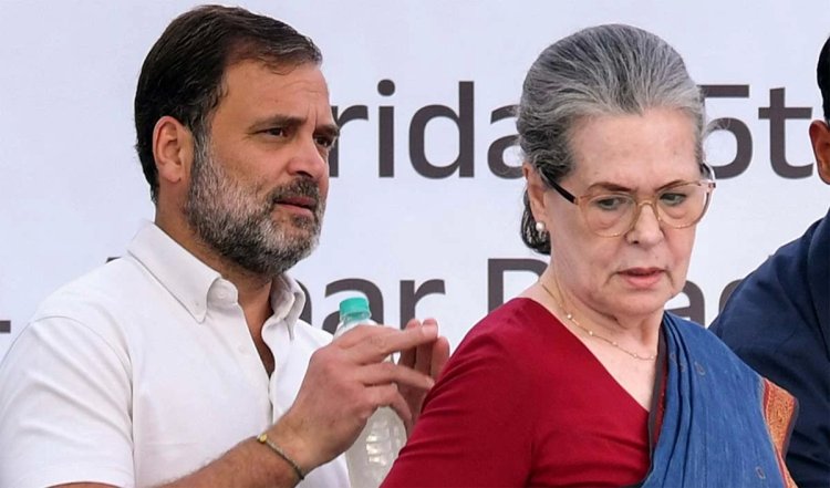 Congress में दो पॉवर सेंटर नहीं बनने देगा गांधी परिवार