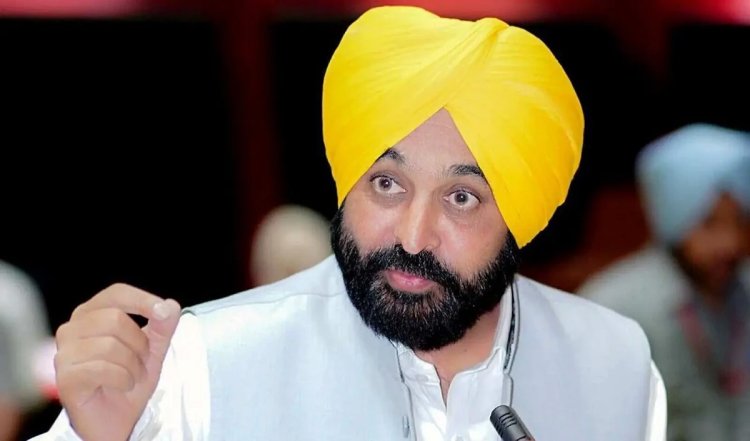 केजरीवाल की सेहत बिल्कुल ठीक, इंसुलिन भी मिल रही, तिहाड़ जेल में अरविंद केजरीवाल से मिले भगवंत मान
