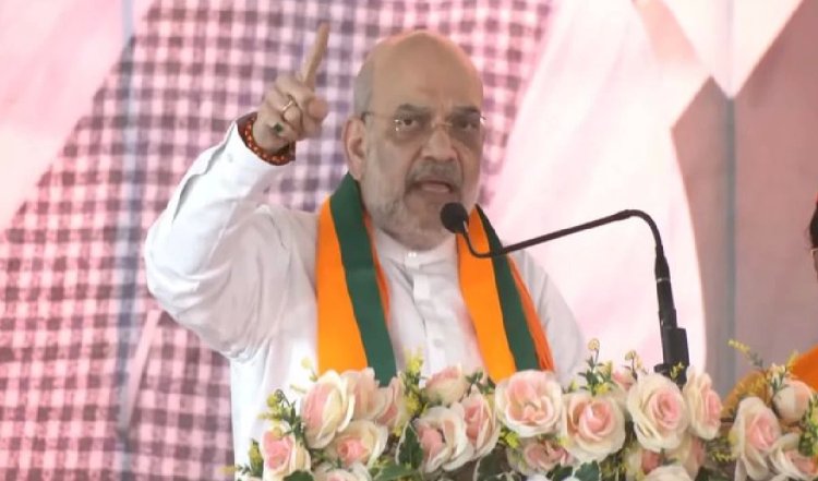 ममता दीदी और भतीजे की विदाई अब सुनिश्चित है, अमित शाह बोले- मोदी सरकार 'सोनार बांग्ला' के सपने को करेगी साकार