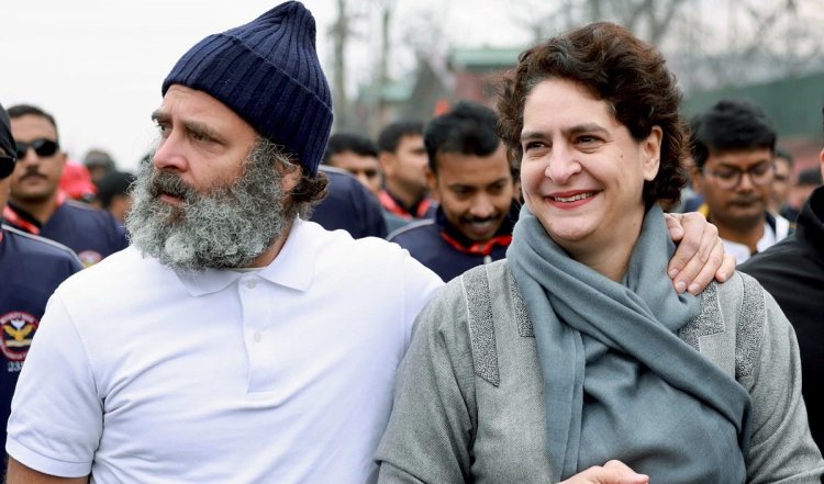 अमेठी-रायबरेली को लेकर कांग्रेस में सस्‍पेंस बरकरार, सूत्रों का दावा- राहुल और प्रियंका नहीं दिखा रहे दिलचस्पी