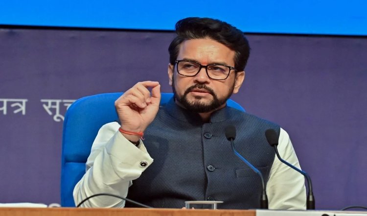 कर्नाटक सरकार को वीडियो के बारे में पहले से जानकारी थी पर कार्रवाई नहीं की : Anurag Thakur