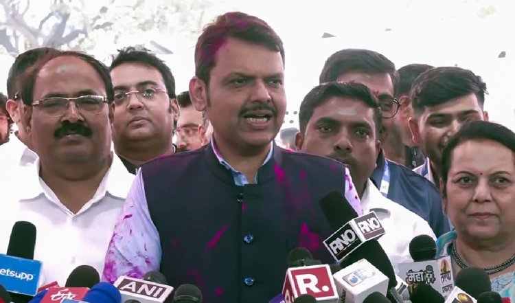 Devendra Fadnavis ने एमवीए शासन के ‘घोटालों’ की सूची उजागर करने का वादा किया
