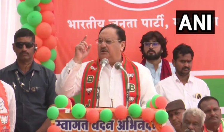लालू ने मीसा भारती का नाम 'Misa' कैसे रखा? बिहार में जेपी नड्डा ने लोगों के बता दी पूरी कहानी
