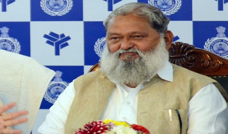 Haryana: अनिल विज का अंबाला में फिर छलका दर्द, बोले- अपनी ही पार्टी में बेगाना हुआ, पर अपनों से ज्यादा काम करूंगा