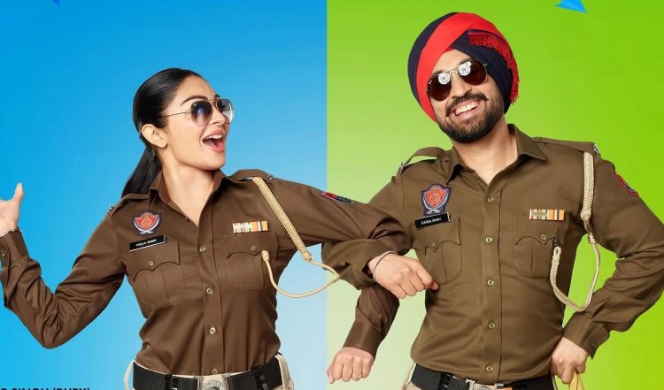 Parineeti Chopra के साथ अमर सिंह चमकीला के बाद, Diljit Dosanjh इस फिल्म में Neeru Bajwa के साथ करेंगे अभिनय