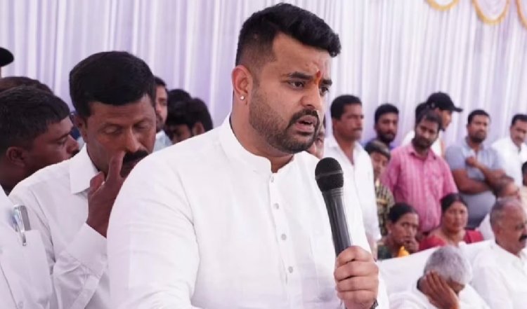 Sex Scandal मामले में प्रज्वल रेवन्ना के खिलाफ लुकआउट नोटिस जारी