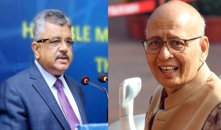 SG तुषार मेहता ने मांगी 3 महीने की इंटर्नशिप, अभिषेक मनु सिंघवी ने दिया मजेदार जवाब