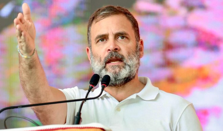 Rahul Gandhi from Raebareli | कांग्रेस ने रायबरेली से राहुल गांधी को मैदान में उतारा, आज भरेंगे पर्चा, अमेठी से जानिए कौन देगा स्मृति ईरानी को टक्कर