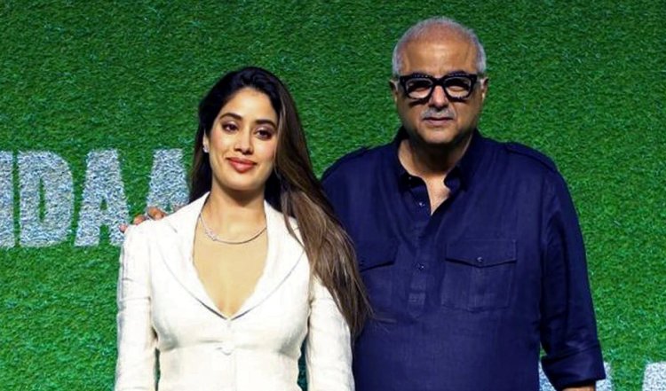 Janhvi Kapoor का बचपन का चेन्नई घर अब Airbnb की लिस्ट में हुआ शामिल, एक्ट्रेस ने कहा- यह उनकी 'बेशकीमती संपत्ति' थी