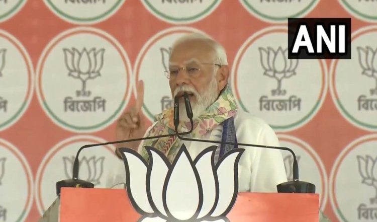 TMC नेता के हिंदुओं को भागीरथी में डुबोने वाले बयान पर बोले PM मोदी, बंगाल में हिंदू दोयम दर्जे के नागरिक क्यों बन गए हैं?