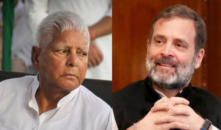 चुनाव लड़ने से नहीं रोक सकते, सुप्रीम कोर्ट ने भरी अदालत में क्‍यों लिया राहुल गांधी और लालू यादव का नाम