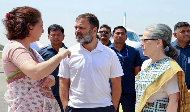 Prajatantra: राहुल को रायबरेली से उतारने के पीछे क्या है कांग्रेस की रणनीति, Modi ने क्यों कहा- भागो मत