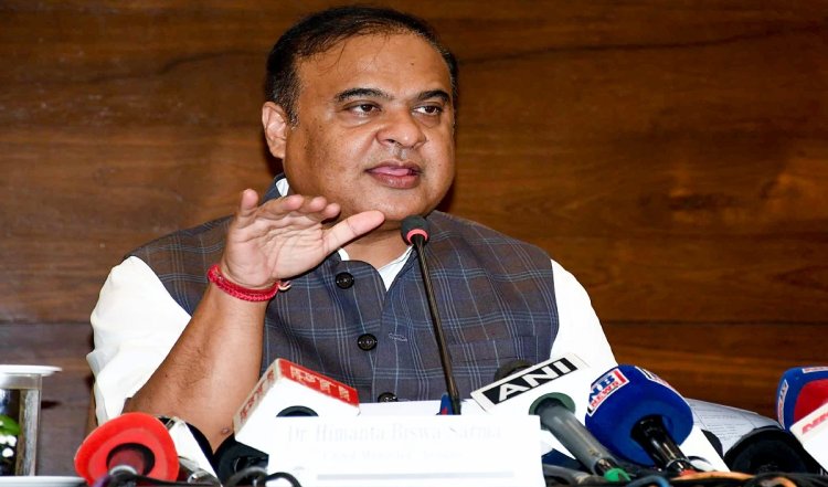'पाकिस्तान में राहुल गांधी की खूब है लोकप्रियता, हम उन्हें वहां नहीं हरा सकते', कांग्रेस नेता पर हिमंत बिस्वा सरमा का तंज
