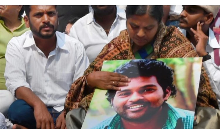 Rohith Vemula Suicide Case: परिवार तेलंगाना पुलिस की क्लोजर रिपोर्ट को देगा चुनौती