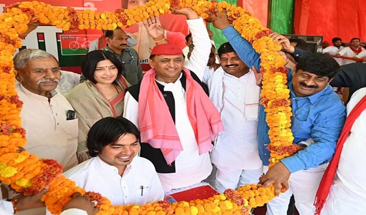 Uttar Pradesh: यादव लैंड में अखिलेश की असली परीक्षा, जानिए तीसरे चरण की 10 सीटों का समीकरण