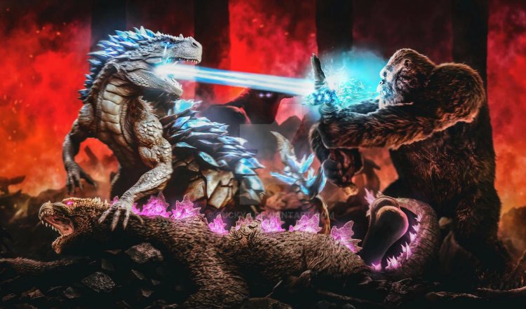 भारत में सबसे ज्यादा कमाई करने वाली हॉलीवुड फिल्में, लिस्ट में Godzilla x Kong भी हुई शामिल, 100 करोड़ का आंकड़ा पार