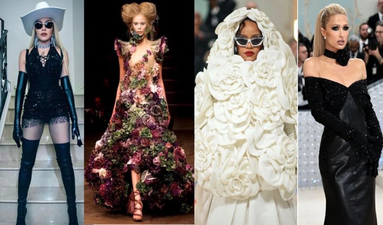 Met Gala 2024: फैशन की सबसे बड़ी रात मेट गाला में अब तक के 5 सबसे अनोखे लुक, तस्वीरें देखने के लिए Click Link
