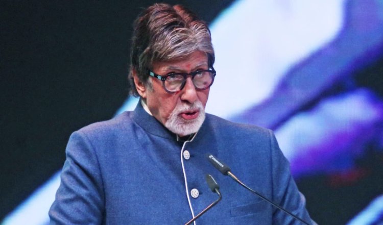 Amitabh Bachchan ने तमिल फिल्म ‘Vettaiyan' की शूटिंग पूरी की