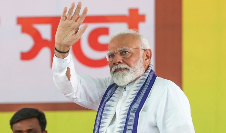 PM Modi 14 मई को वाराणसी लोकसभा सीट से नामांकन पत्र दाखिल करेंगे