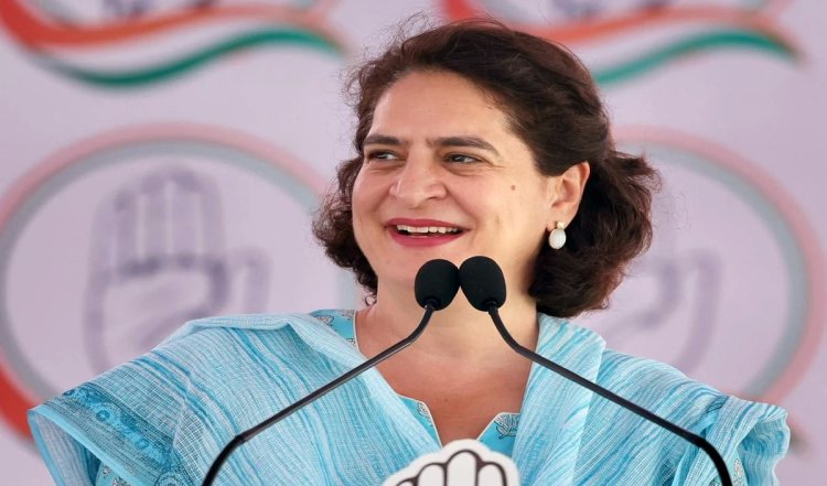 रायबरेली और अमेठी में चुनाव प्रचार का नेतृत्व करेगीं Priyanka Gandhi, सोमवार से होगी चुनाव अभियान की शुरुआत