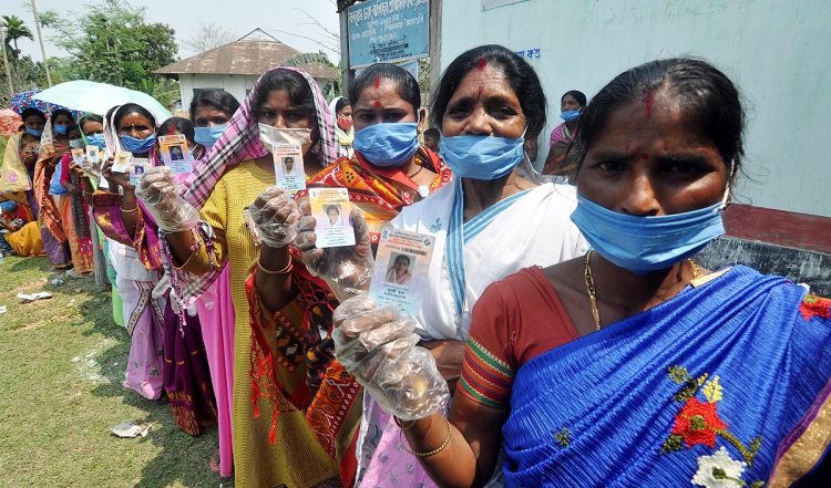 Assam में महिला मतदाताओं की संख्या अधिक लेकिन महिला प्रत्याशियों की संख्या में गिरावट