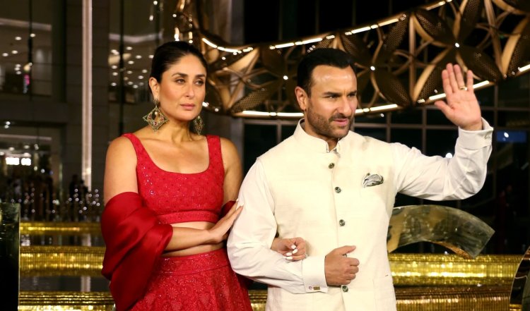 Kareena Kapoor Khan ने Saif Ali Khan के बड़े बेटे इब्राहिम की नवीनतम तस्वीरों पर सबसे मनमोहक टिप्पणी की