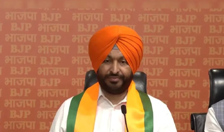पीएम मोदी के नेतृत्व में भारत विश्व शक्ति बनकर उभरेगा, चन्नी के बयान पर बोले रवनीत बिट्टू, शहीदों के प्रति क्या नहीं है कोई सम्मान?