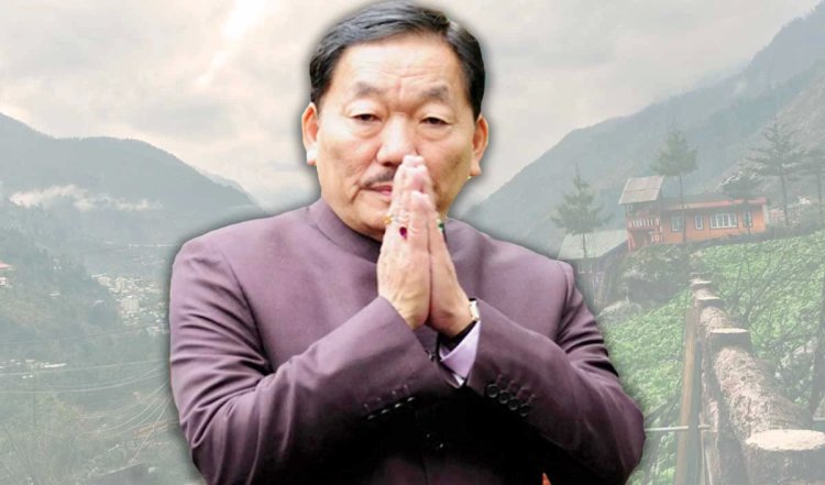 Sikkim Elections 2024: पूर्व सीएम चामलिंग ने राज्य में लगाया कुशासन का आरोप, कहा- यह आखिरी मौका