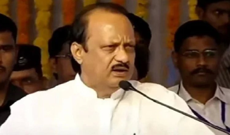 'मां' को ढाल बनाने पर बड़े भाई ने अजित दादा को सुनाई खरी-खरी, कहा- दीवार फिल्म का डायलॉग...