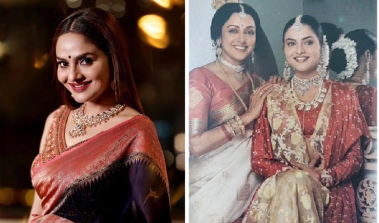 Bollywood Nepotism Discussion | हेमा मालिनी की चचेरी बहन होने का बॉलीवुड में मधु को मिला था काफी फायदा, एक्ट्रेस ने खुद कबूली ये बात
