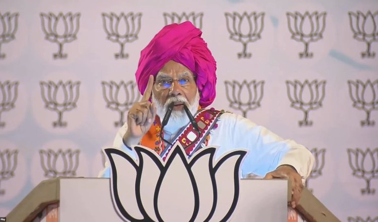 Congress की सरकार आने पर SC/ST से छीनकर धार्मिक आधार पर दिया जाएगा आरक्षण? PM मोदी ने शहजादे की कौन सी खतरनाक चाल का किया जिक्र