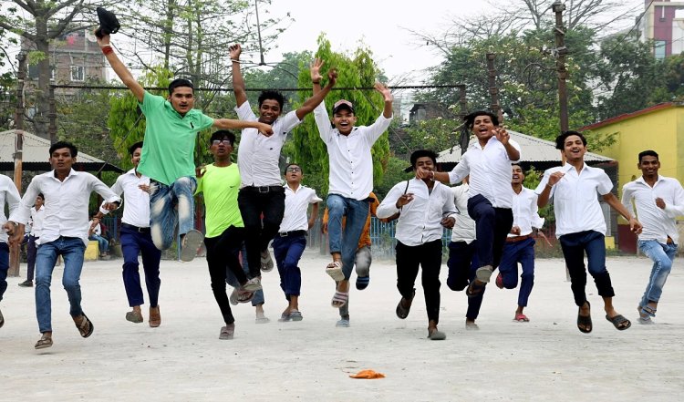हिमाचल प्रदेश शिक्षा बोर्ड ने 10वीं कक्षा के परिणाम घोषित किए