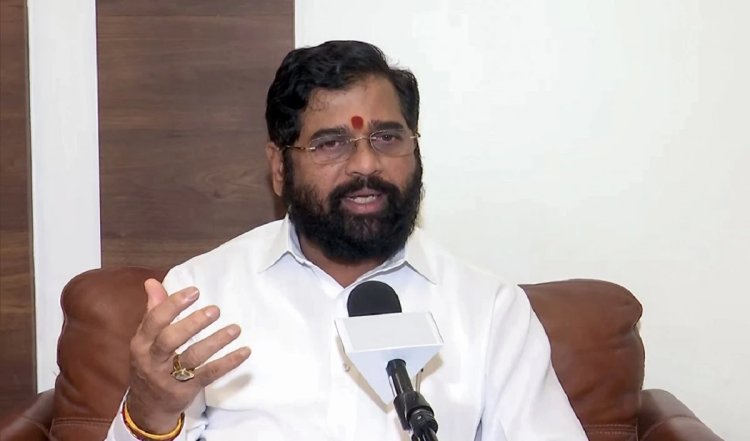 Eknath Shinde ने जताया विश्वास, कहा मतदाता काम करने वालों को ही चुनेंगे