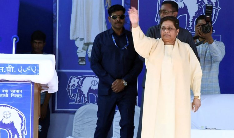 Uttar Pradesh: बदली रणनीति के साथ यूपी के दंगल में दांव लगा रहीं मायावती, हर वर्ग तक हो रही पहुंचने की कोशिश