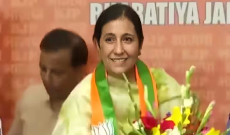 बठिंडा से बीजेपी उम्मीदवार  IAS परमपाल कौर के चुनाव लड़ने में फंसा पेंच, पंजाब सरकार ने रद्द किया VRS