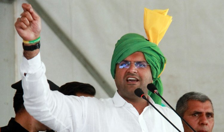 Haryana Political Crisis: अगर अविश्वास प्रस्ताव लाया गया तो जेजेपी भाजपा सरकार के खिलाफ वोट करेगी, दुष्यंत चौटाला का ऐलान!!