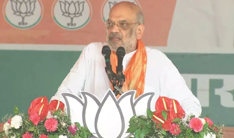 'तीन चरणों में ही 190 सीटें पार कर गए हैं मोदी', Amit Shah बोले- चुनाव बाद राहुल बाबा को निकालनी पड़ेगी कांग्रेस ढूंढो यात्रा