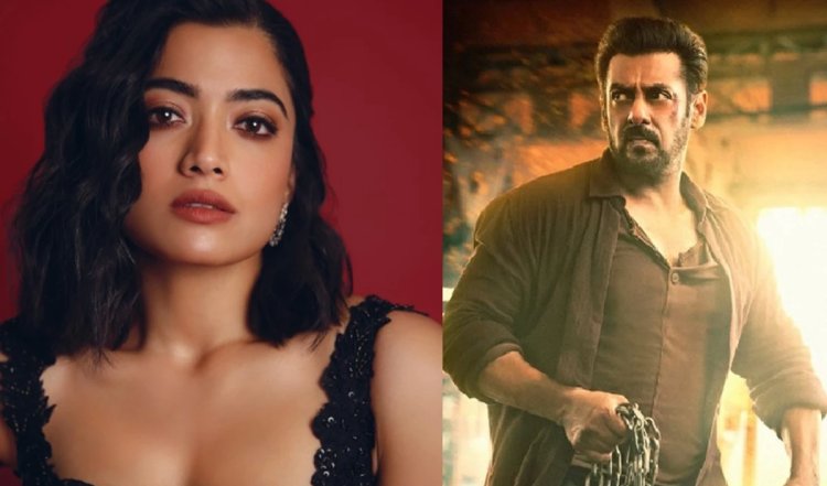 CONFIRMED!! सिकंदर में सलमान खान के साथ नजर आएंगी रश्मिका मंदाना | Deets inside