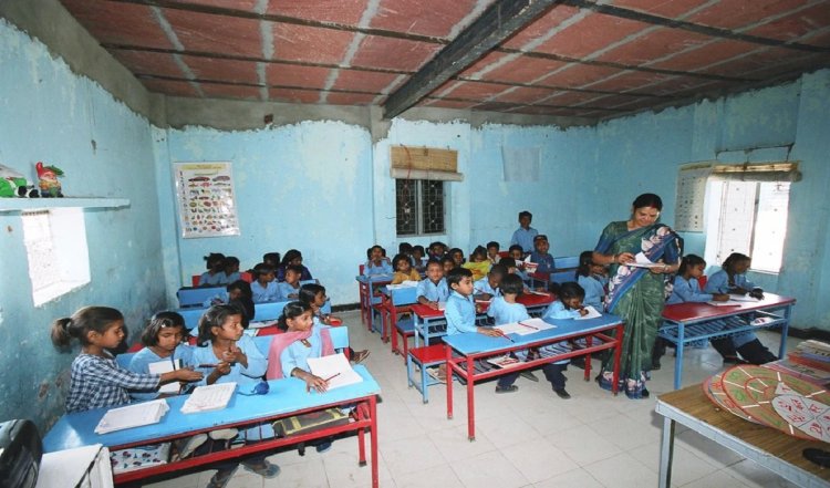 Tripura के सरकारी स्कूलों में शिक्षकों के लिए इलेक्ट्रॉनिक उपस्थिति प्रणाली को लागू किया जाएगा