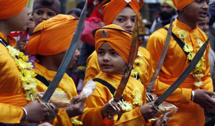हर एक सिख और पंजाबी पैदा करे कम से कम 5 बच्चे, नहीं पाल सकते तो 4 हमें दे दो, बाबा खालसा ने क्यों की ये अपील?