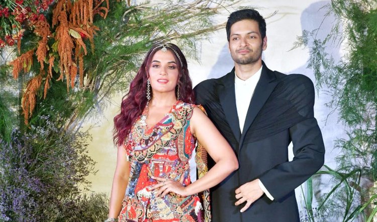 Ali Fazal ने Heeramandi की 'बड़ी सफलता' के लिए Richa Chadha को बधाई दी, हार्दिक नोट साझा किया