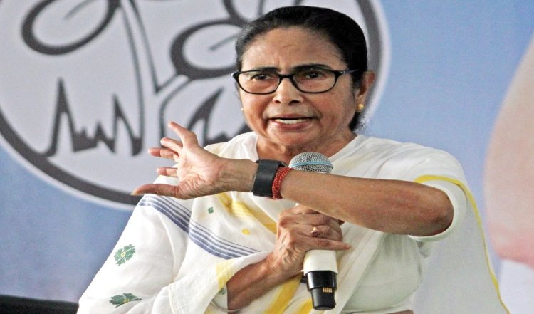 केजरीवाल को अंतरिम जमानत मिलने से खुश हूं : Mamata Banerjee