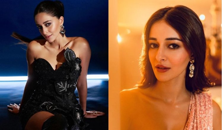 Ananya Panday ने बॉलीवुड में पूरे किए 5 साल, मां भावना पांडे हुईं भावुक, कहा- 'हमें बहुत गौरवान्वित किया'