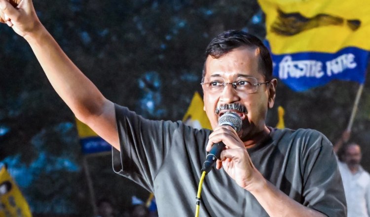 आज मेगा रोड शो करेंगे Arvind Kejriwal, पूजा-पाठ और PC के जरिए बनाएंग फिर जनता के दिल में जगह