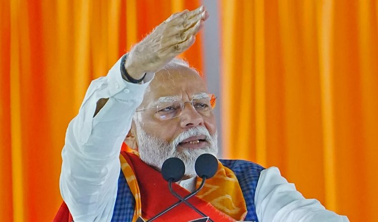 कांग्रेस 50 लोकसभा सीट भी नहीं जीत पाएगी : PM Modi