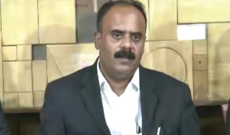 Karnataka Sex Scandal Case । BJP नेता देवराजे गौड़ा कर्नाटक के चित्रदुर्ग से गिरफ्तार